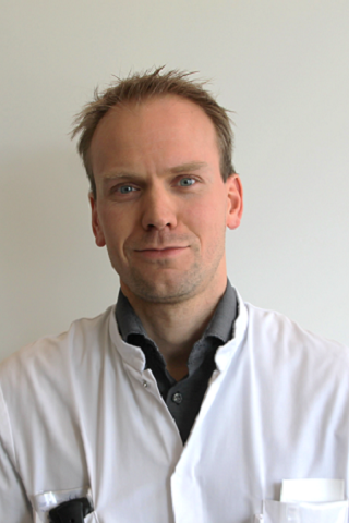 Profielfoto Dhr. drs. R.J. Bijleveld