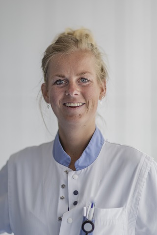 Profielfoto Mw. J. Borst