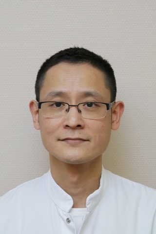 Profielfoto Dhr. drs. T. Cheung