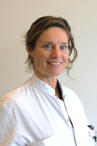 Profielfoto Mw. dr. A. de Vries