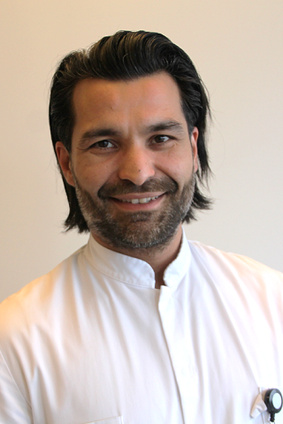 Profielfoto Dhr. dr. A. Demirkiran