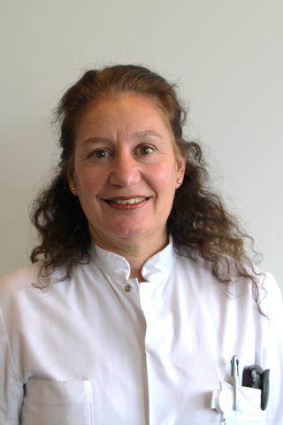 Profielfoto Mw. drs. G. Dias Pereira
