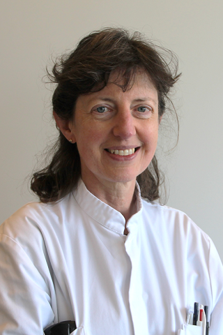 Profielfoto Mw. drs. G. Lindauer-van der Werf