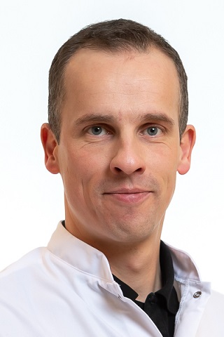 Profielfoto Dhr. drs. F. Oudshoorn