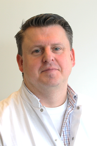 Profielfoto Dhr. drs. K.J.G. Receveur