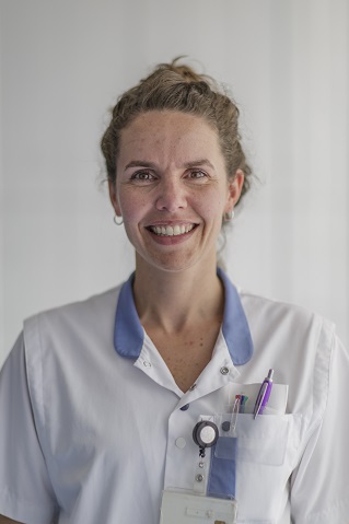 Profielfoto Mw. J. Rooth