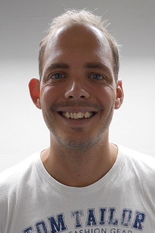 Profielfoto Dhr. drs. B. Rumping