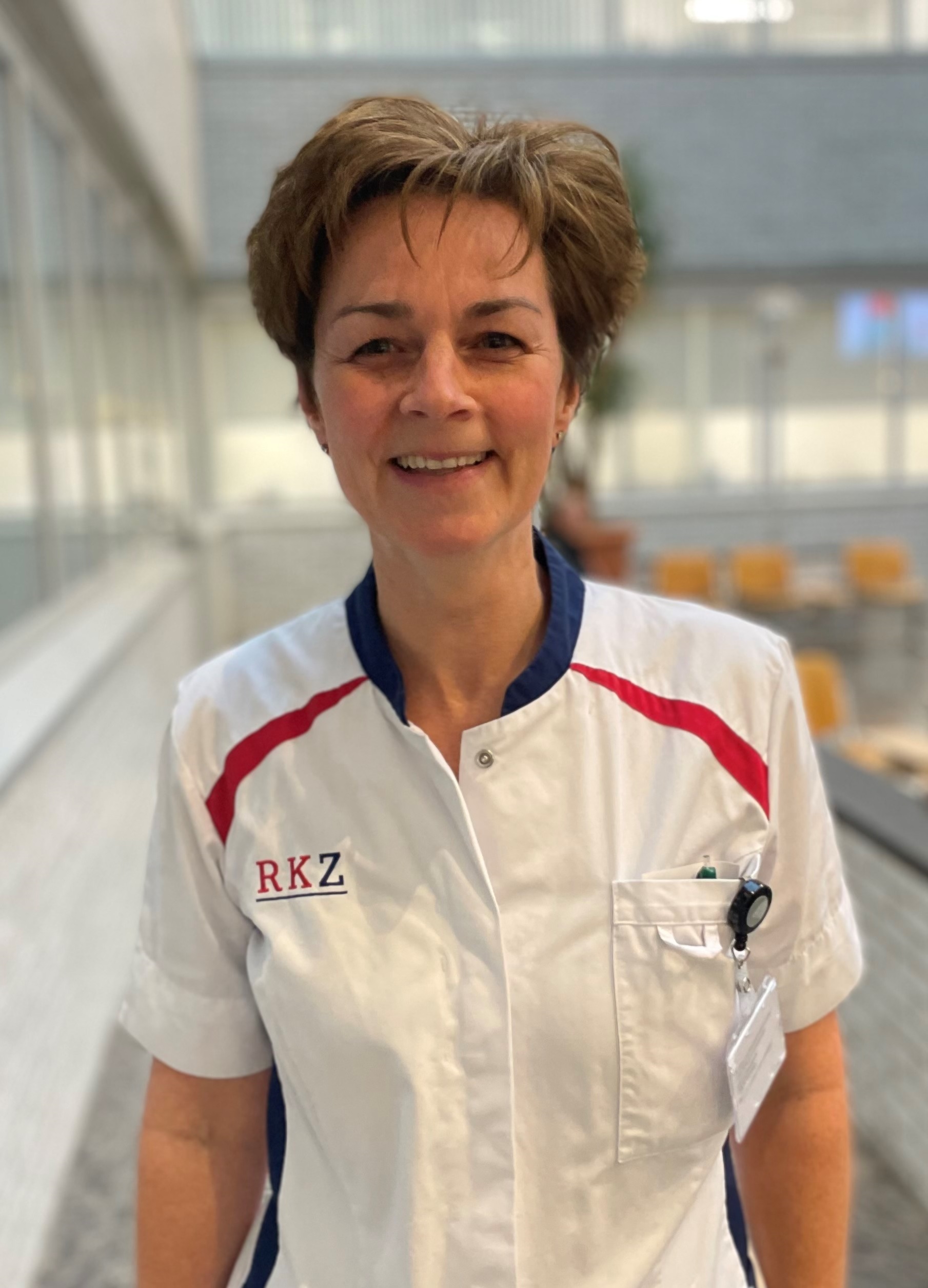 Profielfoto Mw. S. de Vlugt