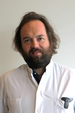 Profielfoto Dhr. drs. A. Tromp