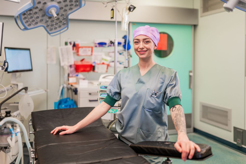 Foto van afdeling Chirurgie