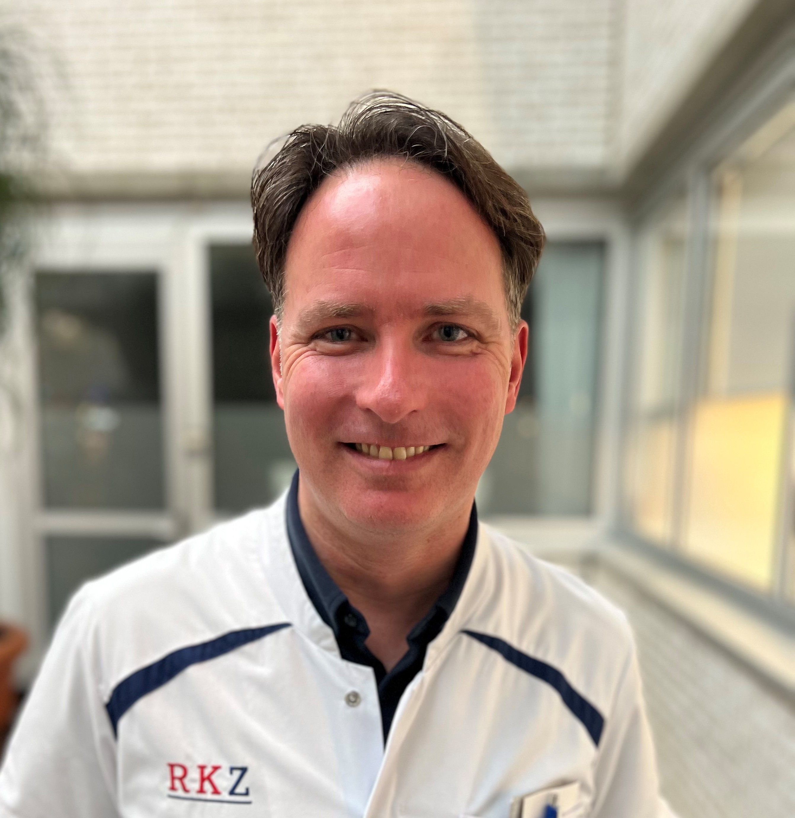 Profielfoto Dhr. drs. B.T.G. van der Lienden
