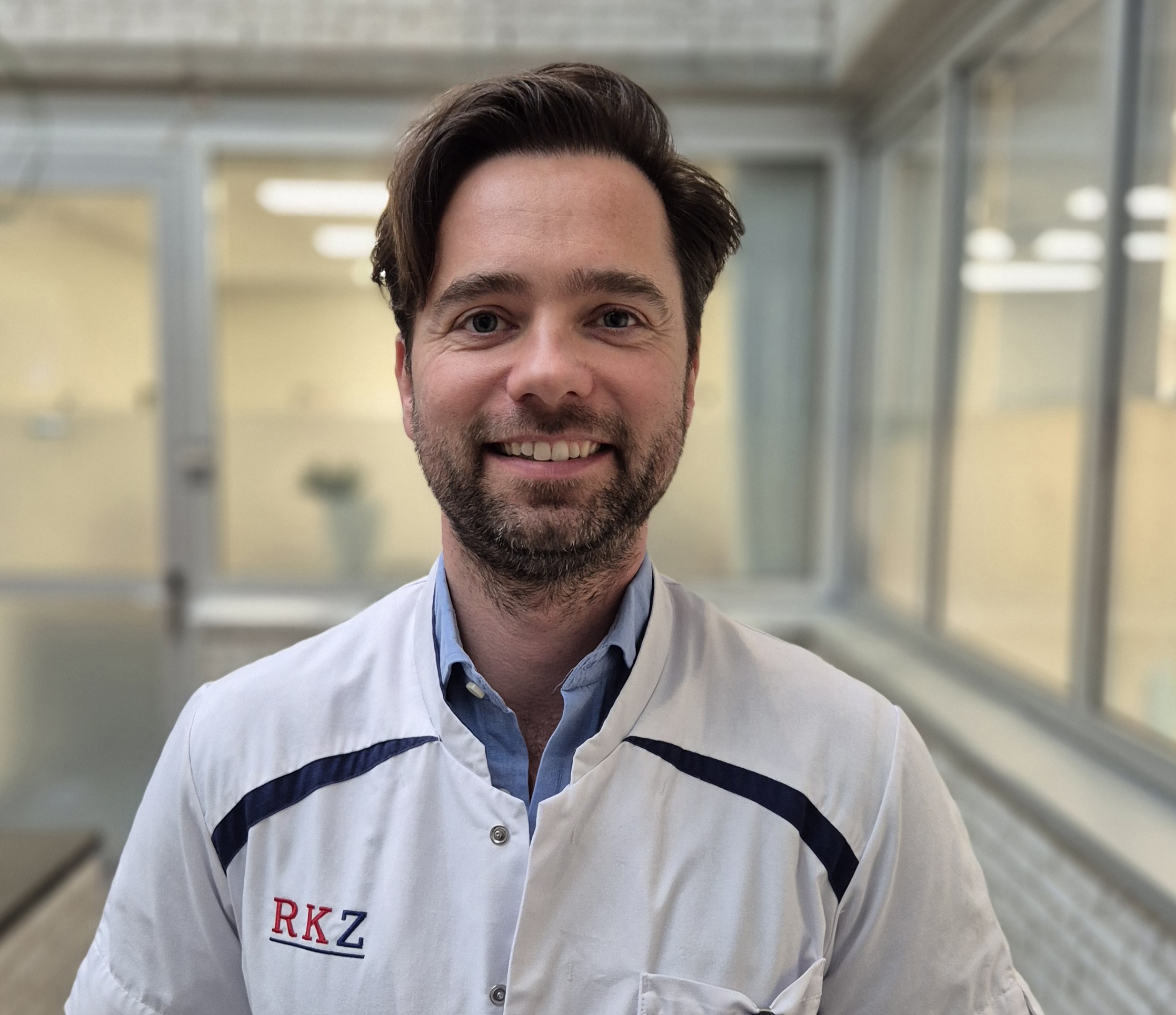 Profielfoto Dhr. drs. E.A.R. Gielisse