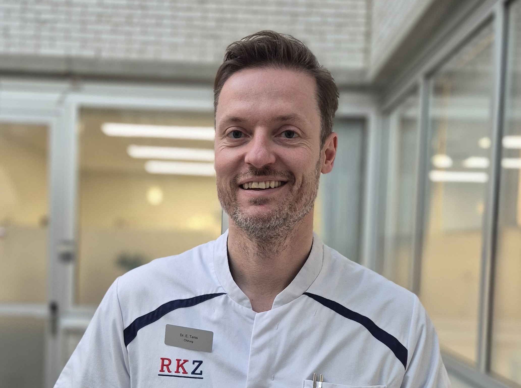 Profielfoto Dhr. dr. E. Tanis