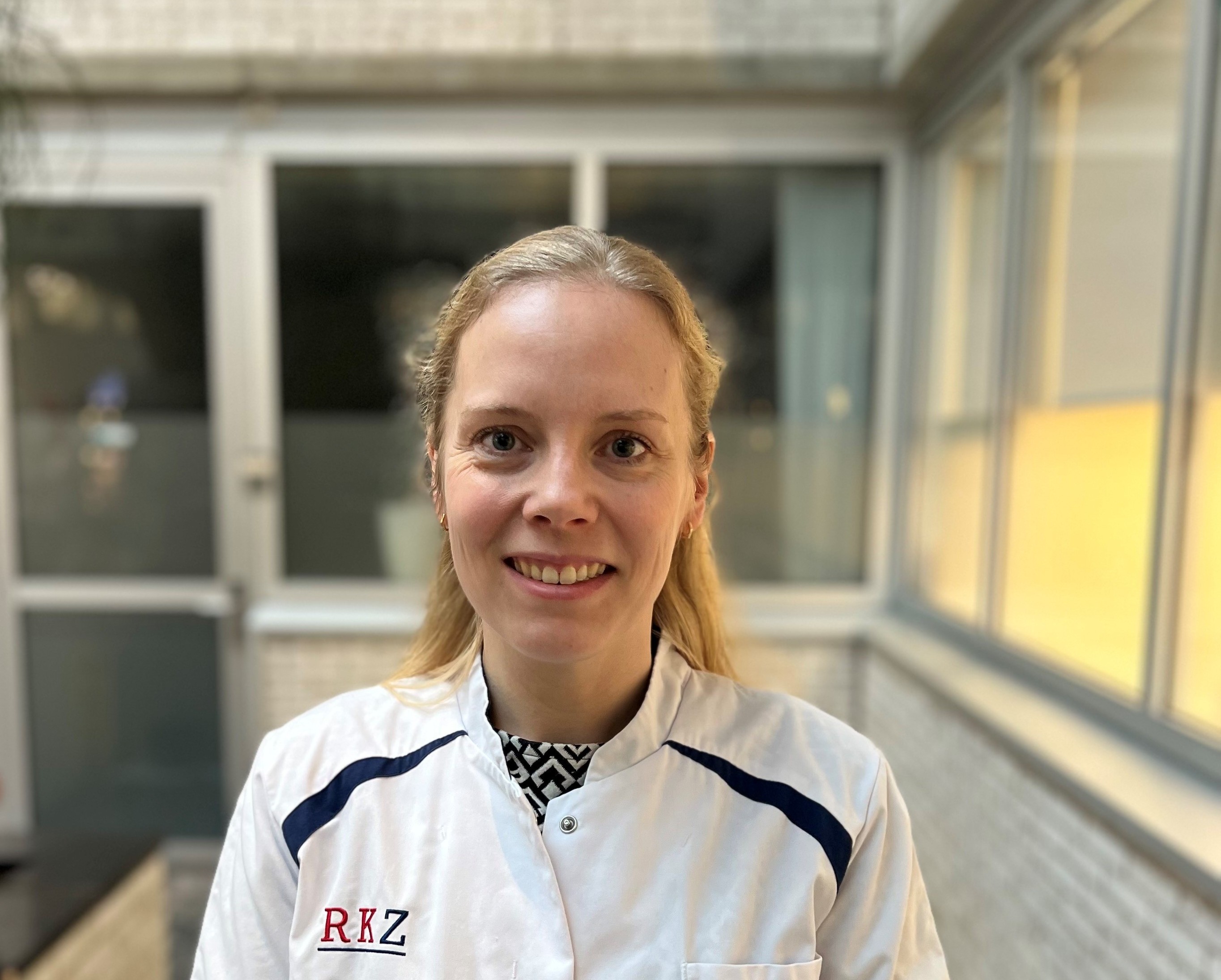 Profielfoto Mw. J.E. van Citteren Msc