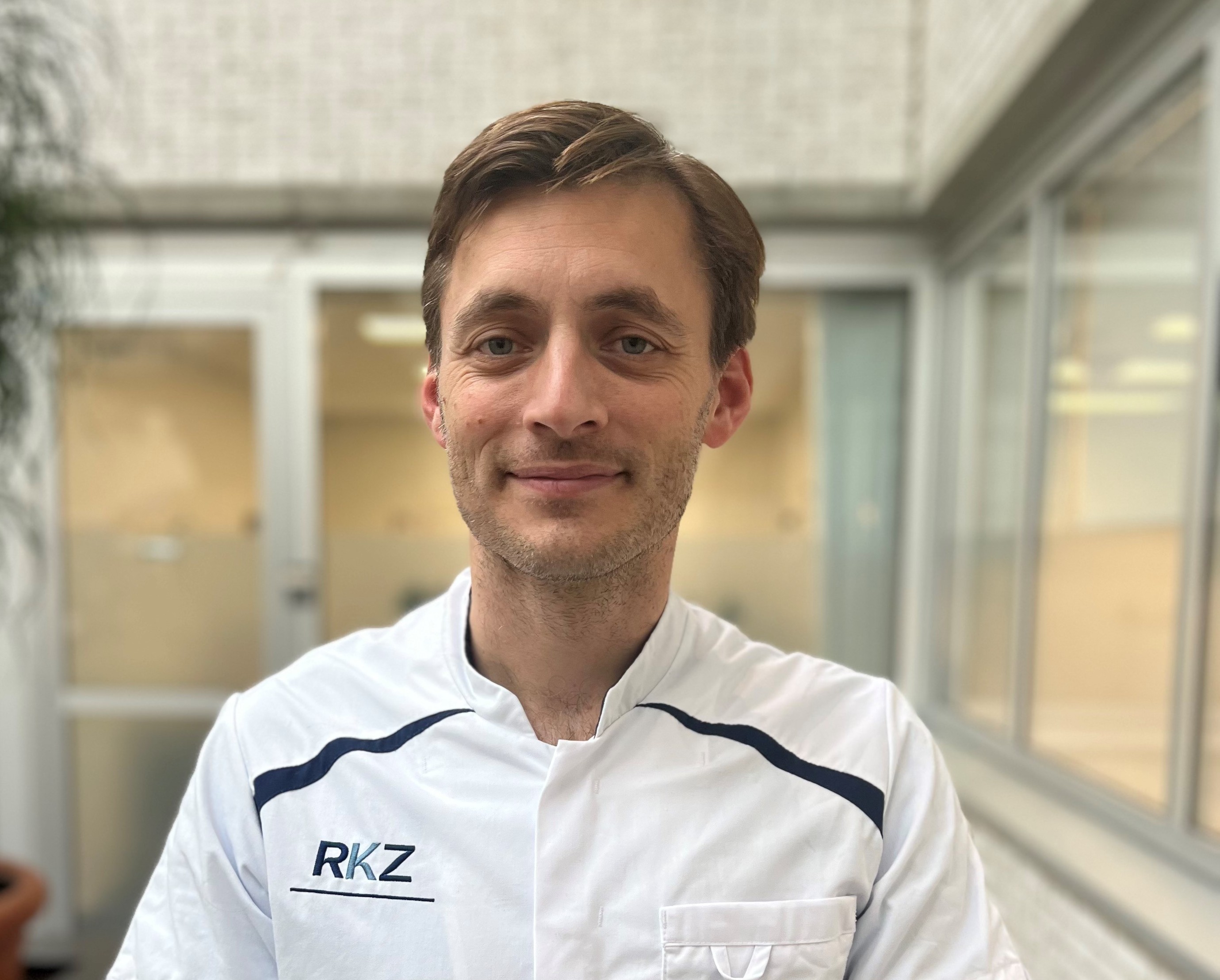 Profielfoto Dhr. J.W. Smithuis