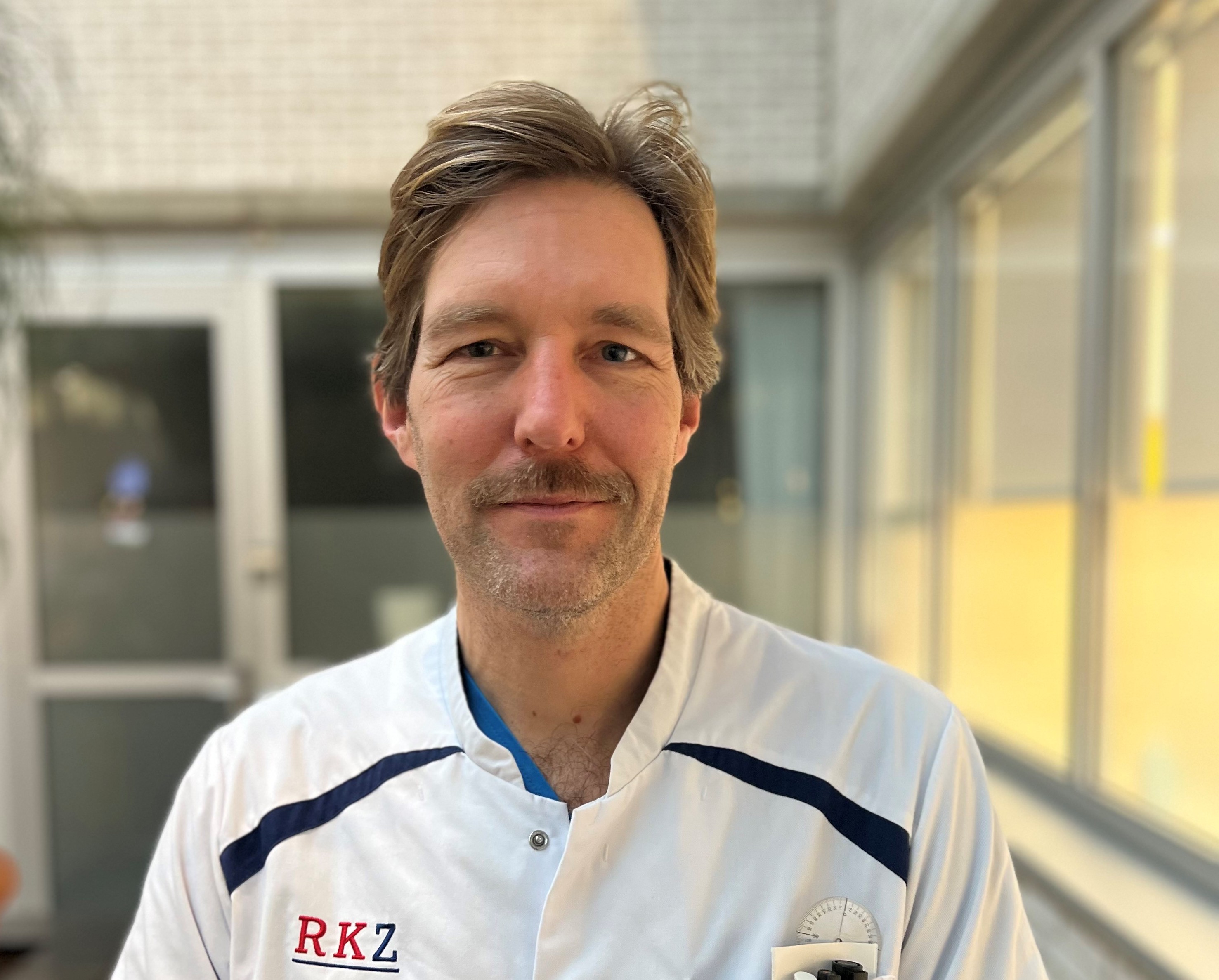 Profielfoto Dhr. dr. P. Joosse