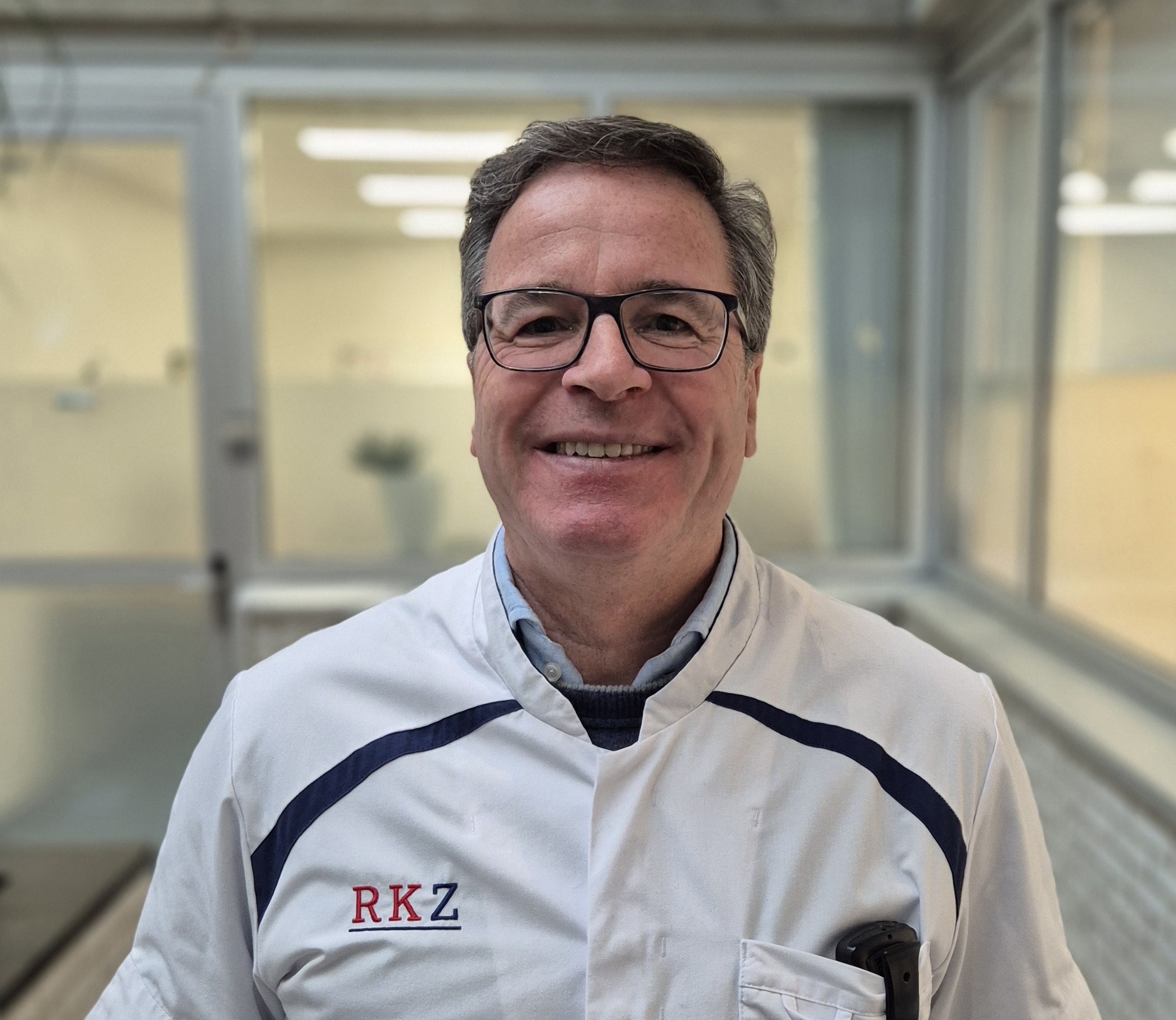 Profielfoto Dhr. drs. P.A.M.M. Boermans
