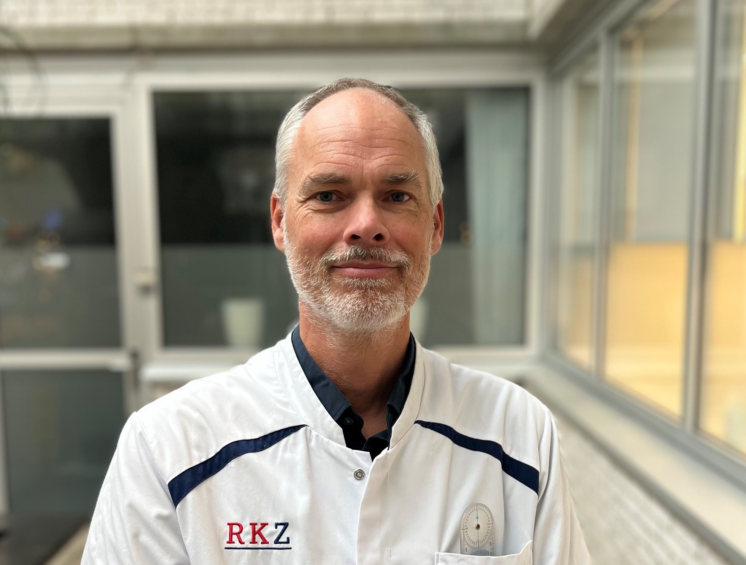 Profielfoto Dhr. drs. R.A. Zandbergen