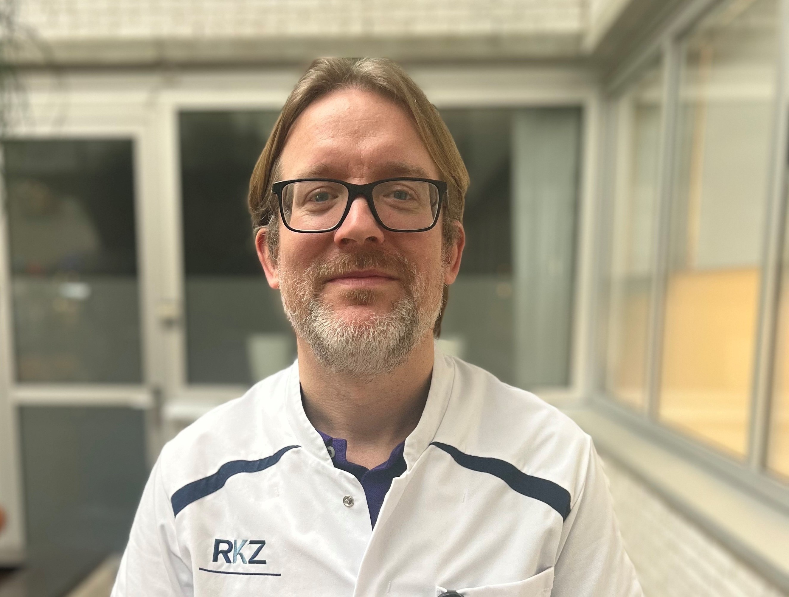 Profielfoto Dhr. drs. T. de Nijs
