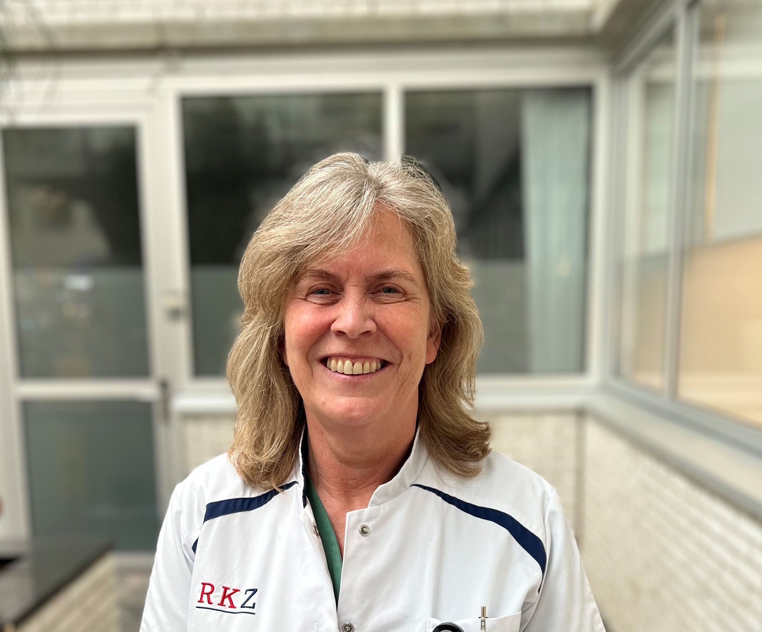 Profielfoto Mw. drs. D.M. van Iterson-de Jong