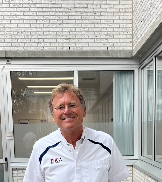 Profielfoto Dhr. drs. R.T. Louwerse