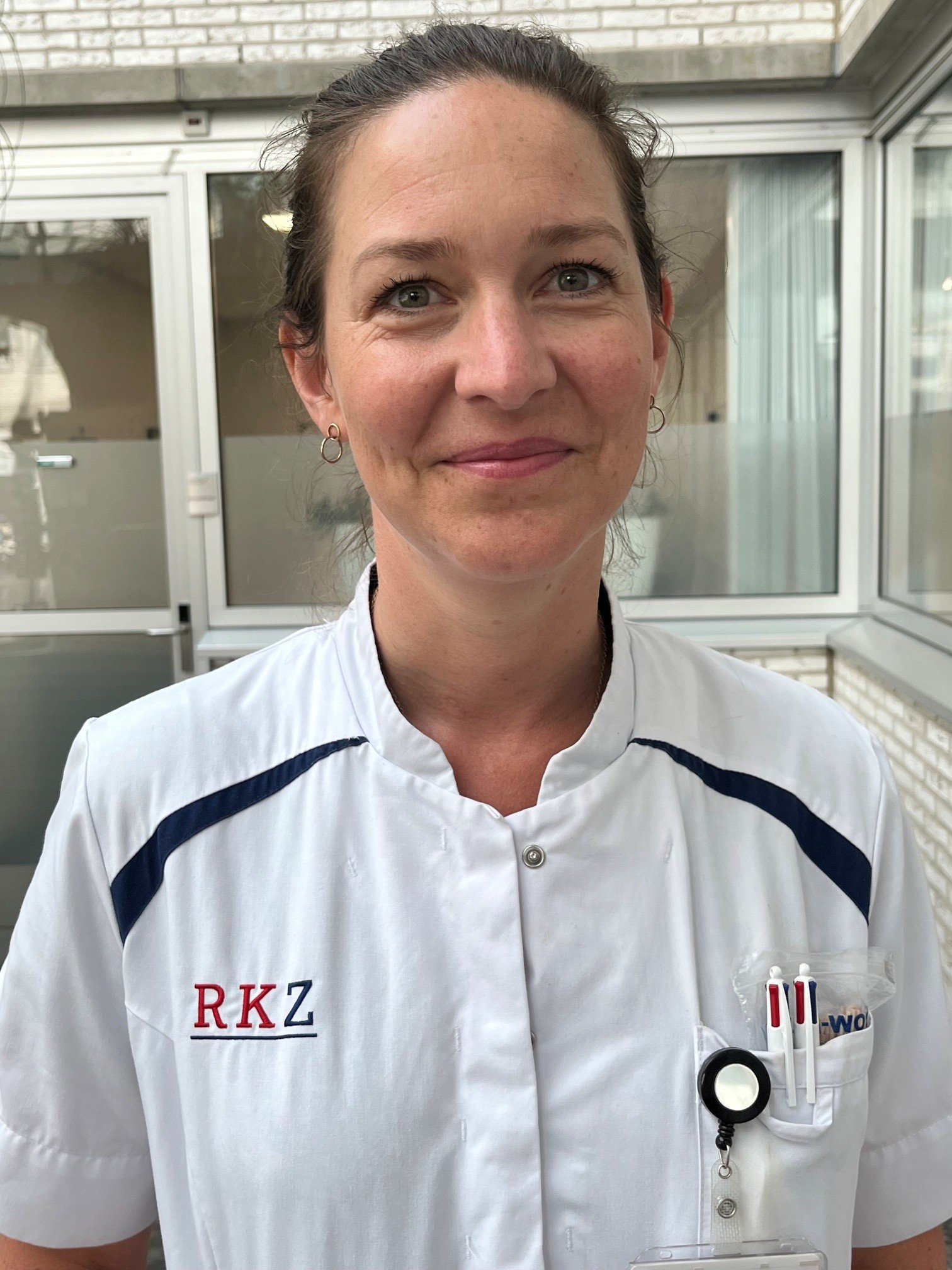 Profielfoto Mw. drs. R.G.M. Weijma