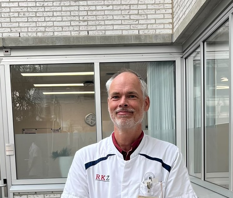 Profielfoto Dhr. drs. R.A. Zandbergen